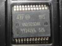 VND5E050AK VNQ5E050AK(MK) ключ драйвер для BCM