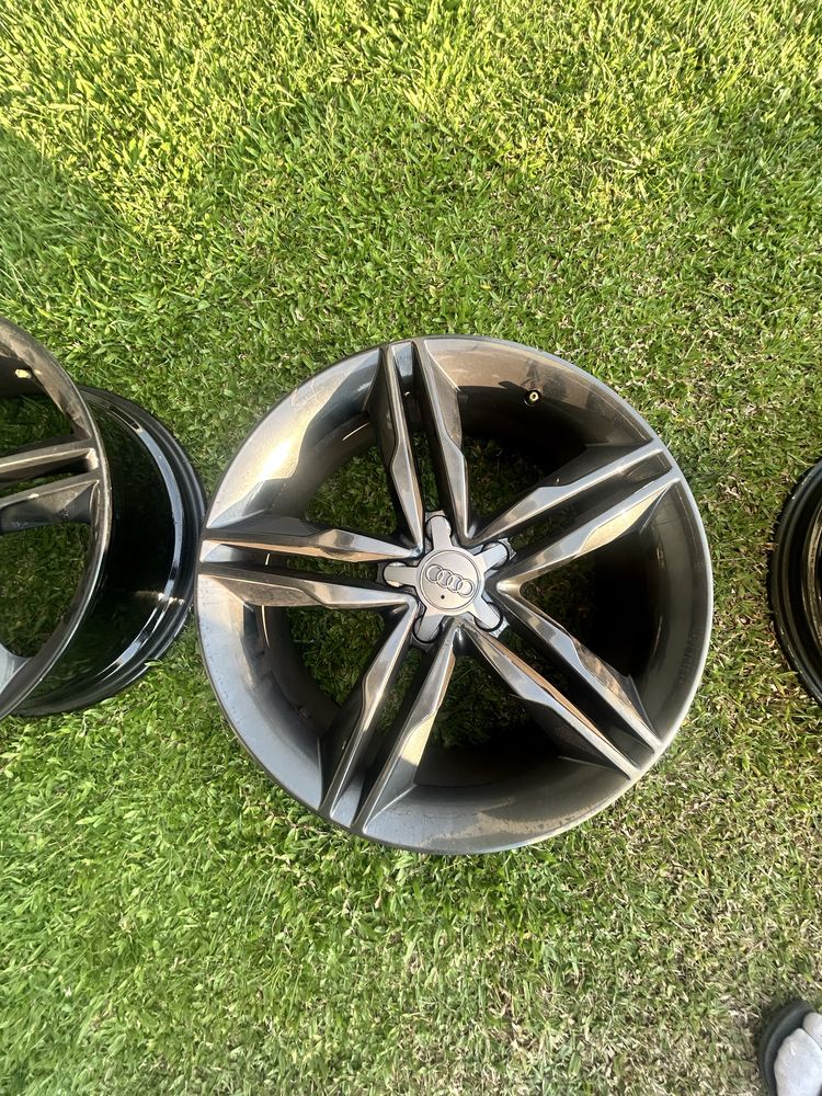 Jantes 18x8 audi a 5