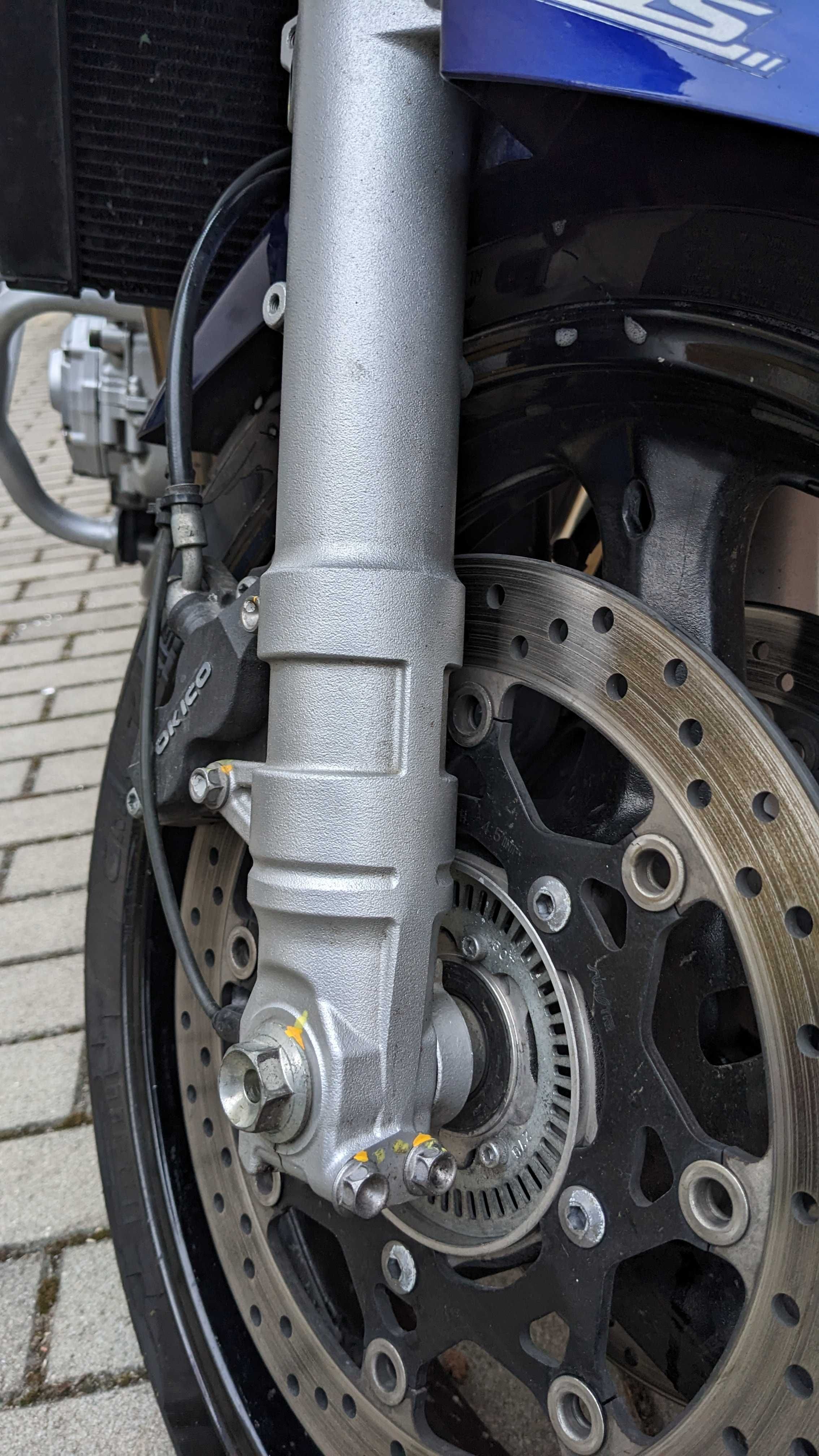 Suzuki Bandit 1250S z ABS + 3 Kufry / Bez wkładu !