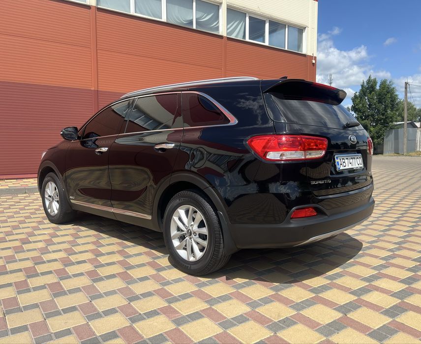 Kia Sorento.Офіційна ! ! !