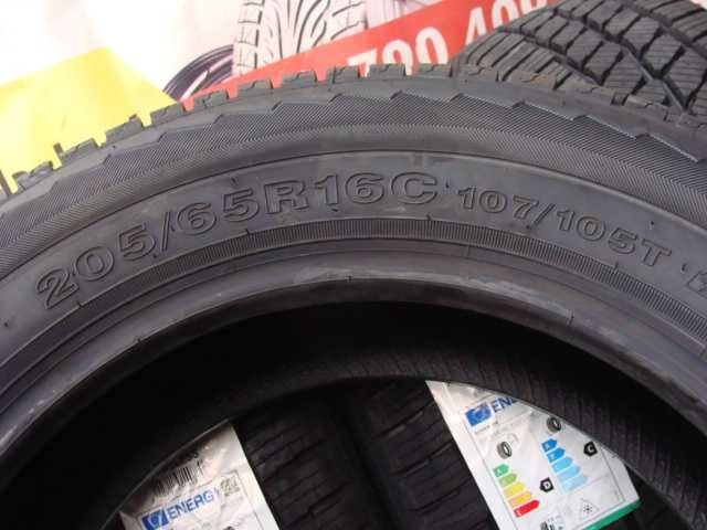 NOWE 205/65 R16C Goodride SW 612
