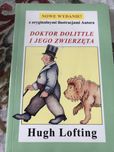 Doktor Dolittle i jego zwierzęta. Hugh Lofting