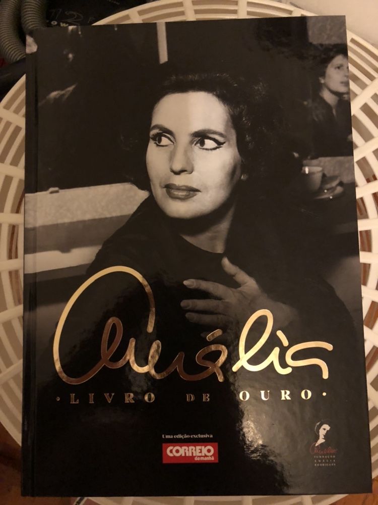 Amalia-Livro de Ouro