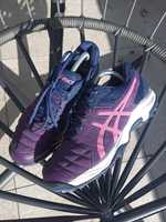 Asics Gel Leather Field 2 GS Hockey buty damskie