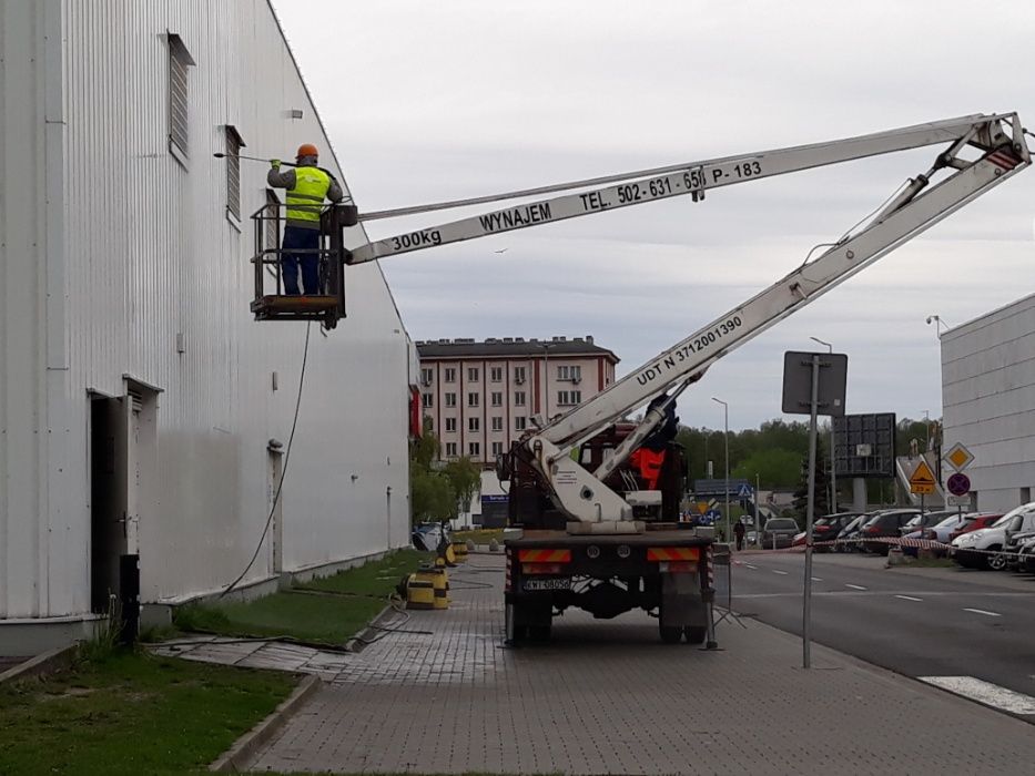 Profesjonalne malowanie, mycie, czyszczenie DACHÓW i ELEWACJI