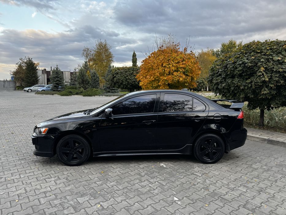 Продам Lancer X (10) 2.0