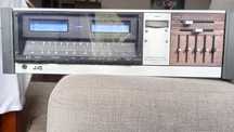 Amplituner stereo JVC jrs 300 w pełni sprawny