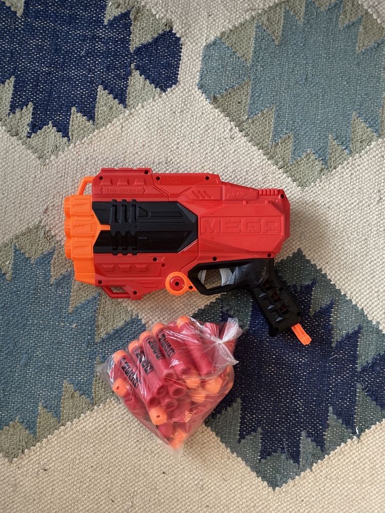 Nerf MEGA tri-break