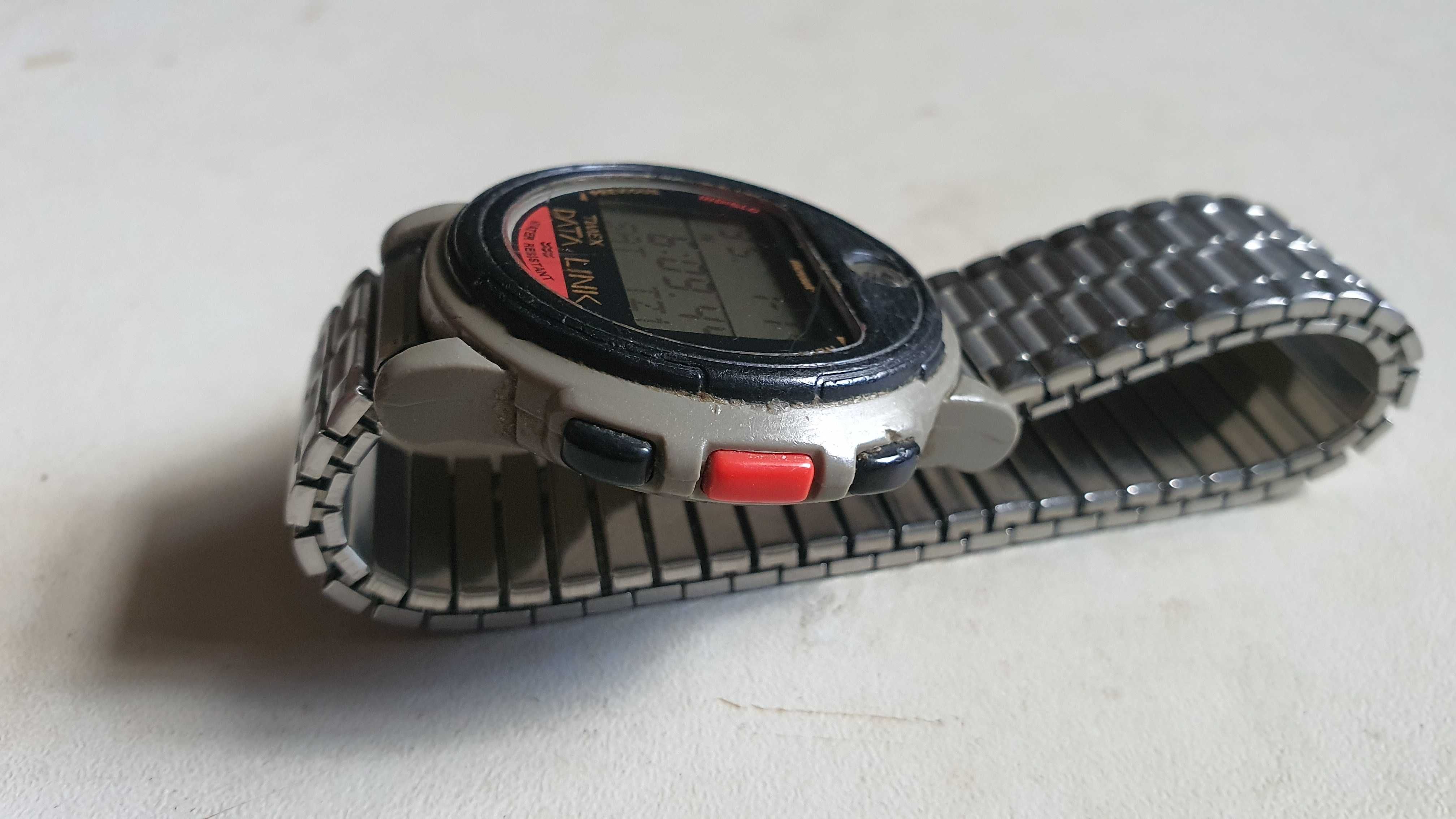 timex - data link - zegarek