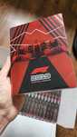 17x Steelbook Paczka steelbookow F1 2019