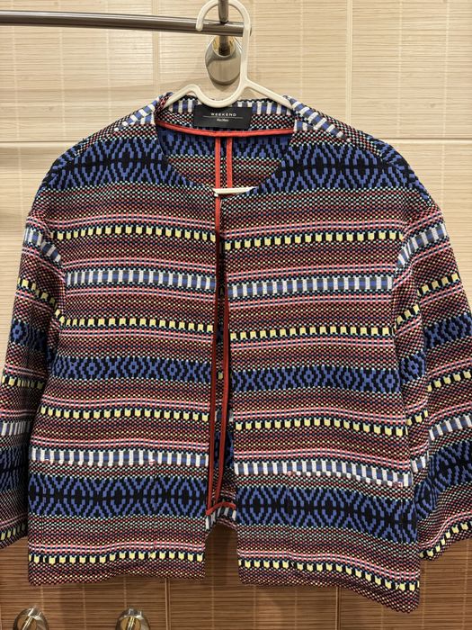 Max mara weekend Стильний жакет та блузка