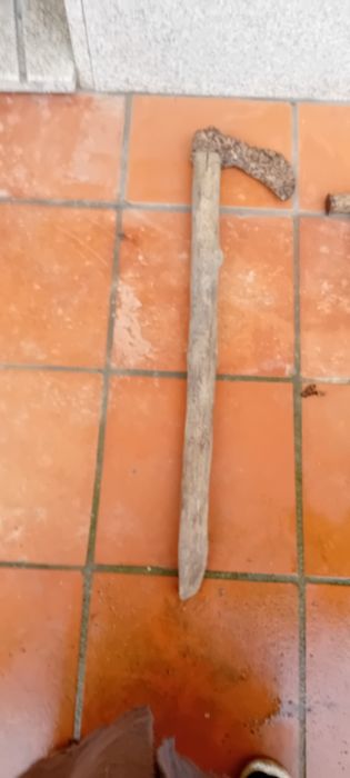 Várias ferramentas Vintage