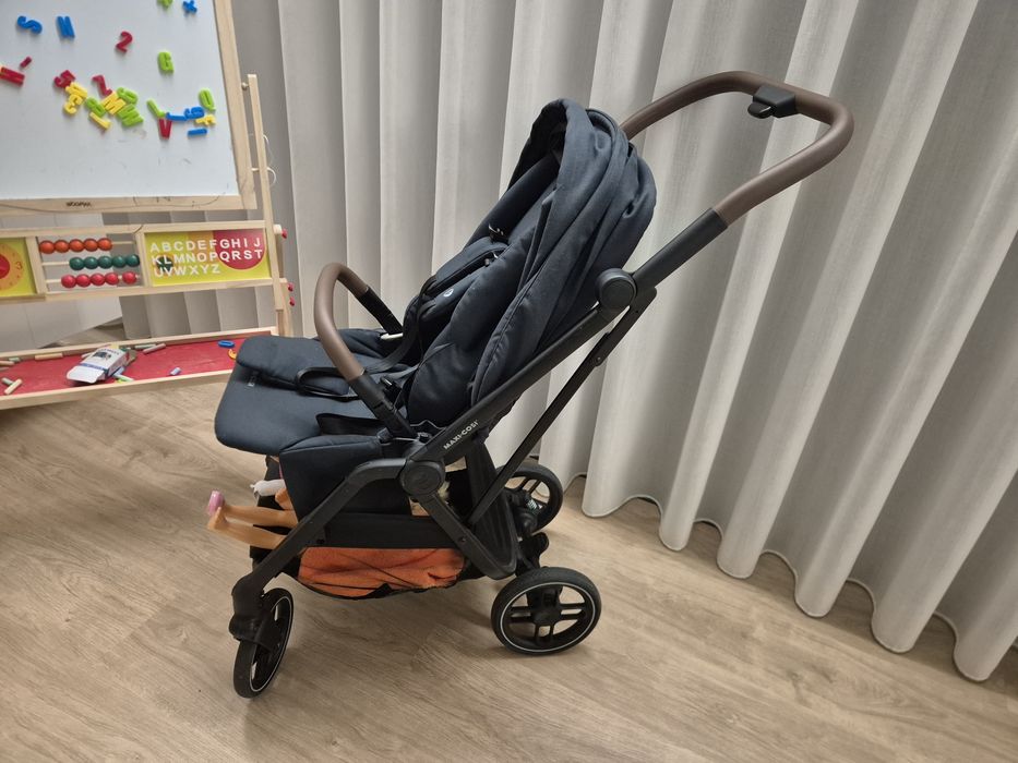 Carrinho maxi cosi leona 2