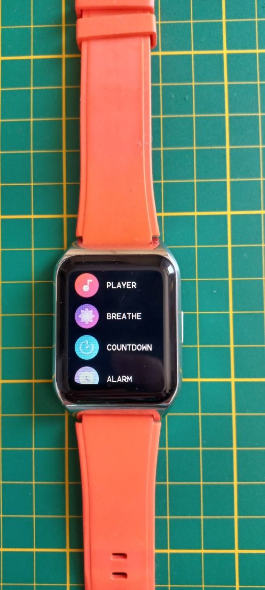 Smartwatch Rubicon RNCE89