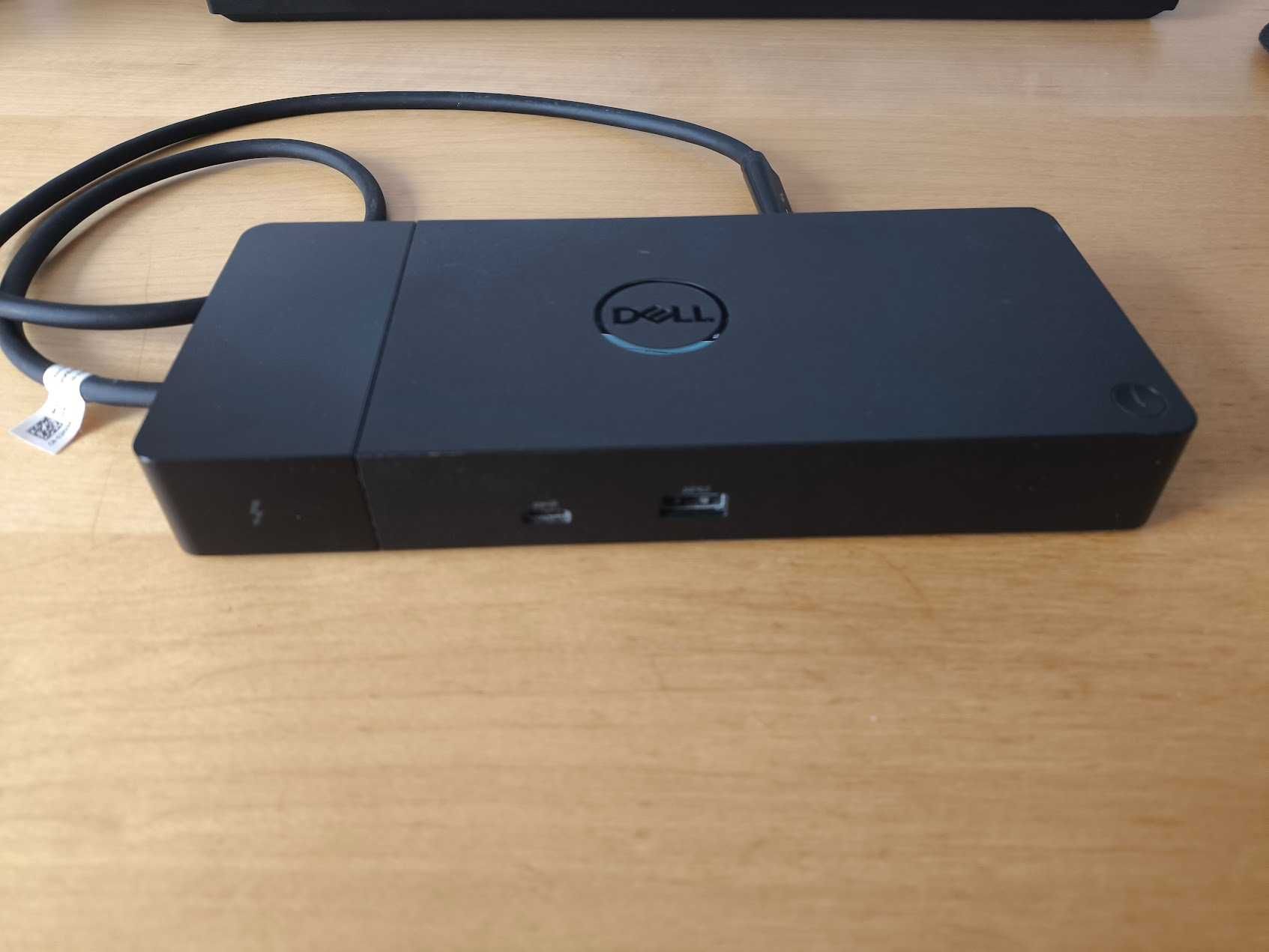Stacja dokująca Dell WD19 K20A USB-C + zasilacz 180w