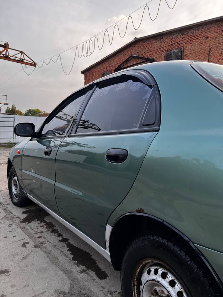 Продам ланос сенс1.3