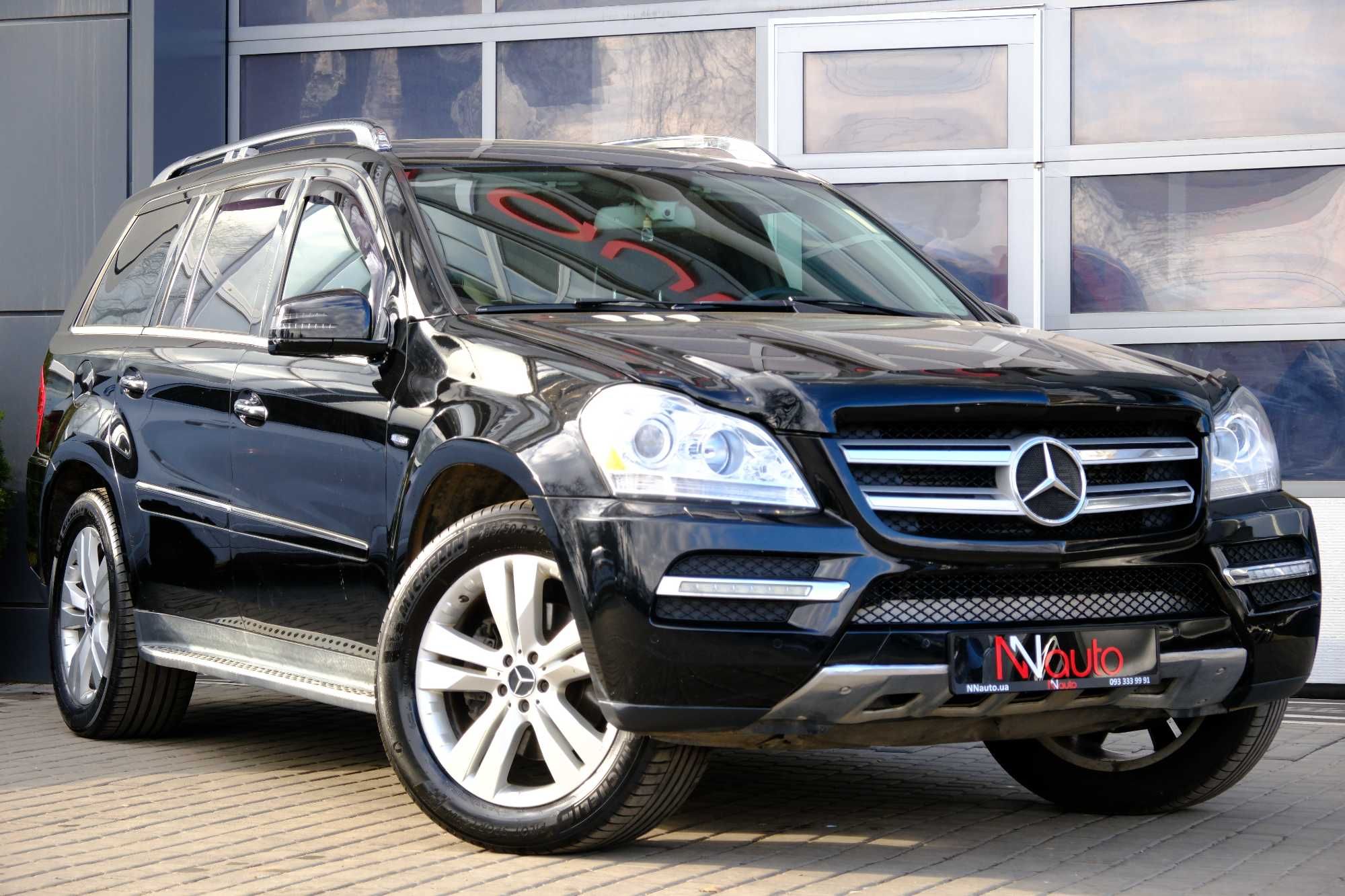 Mercedes-Benz GL-class