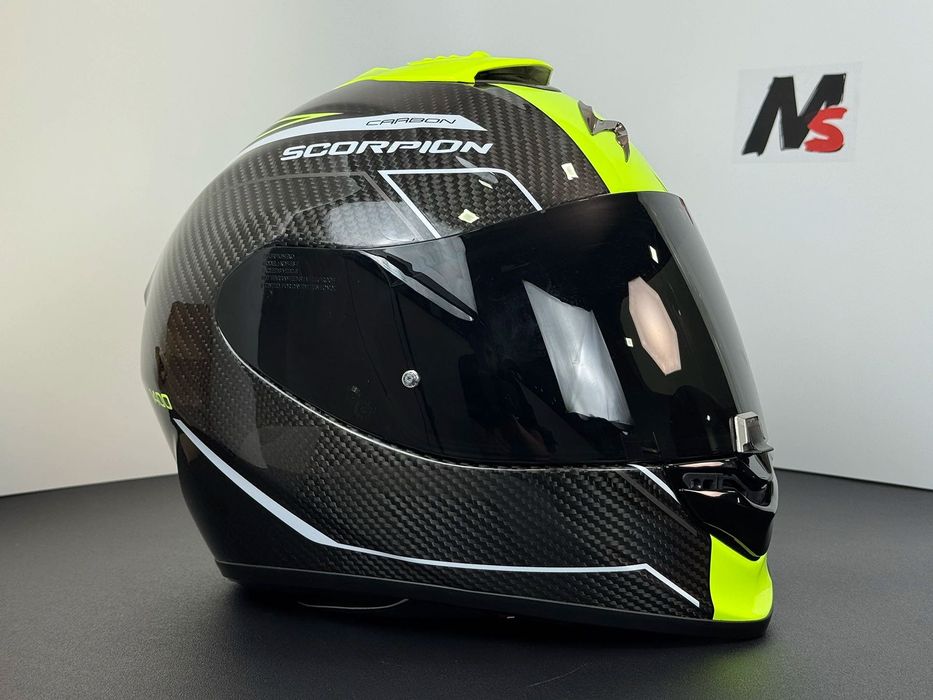 Шлем Scorpion, Ruroc, Shoei, Icon EXO 1400 Air Carbon