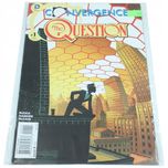 Convergence The Question #1 Rucka DC Comics EN Komiks