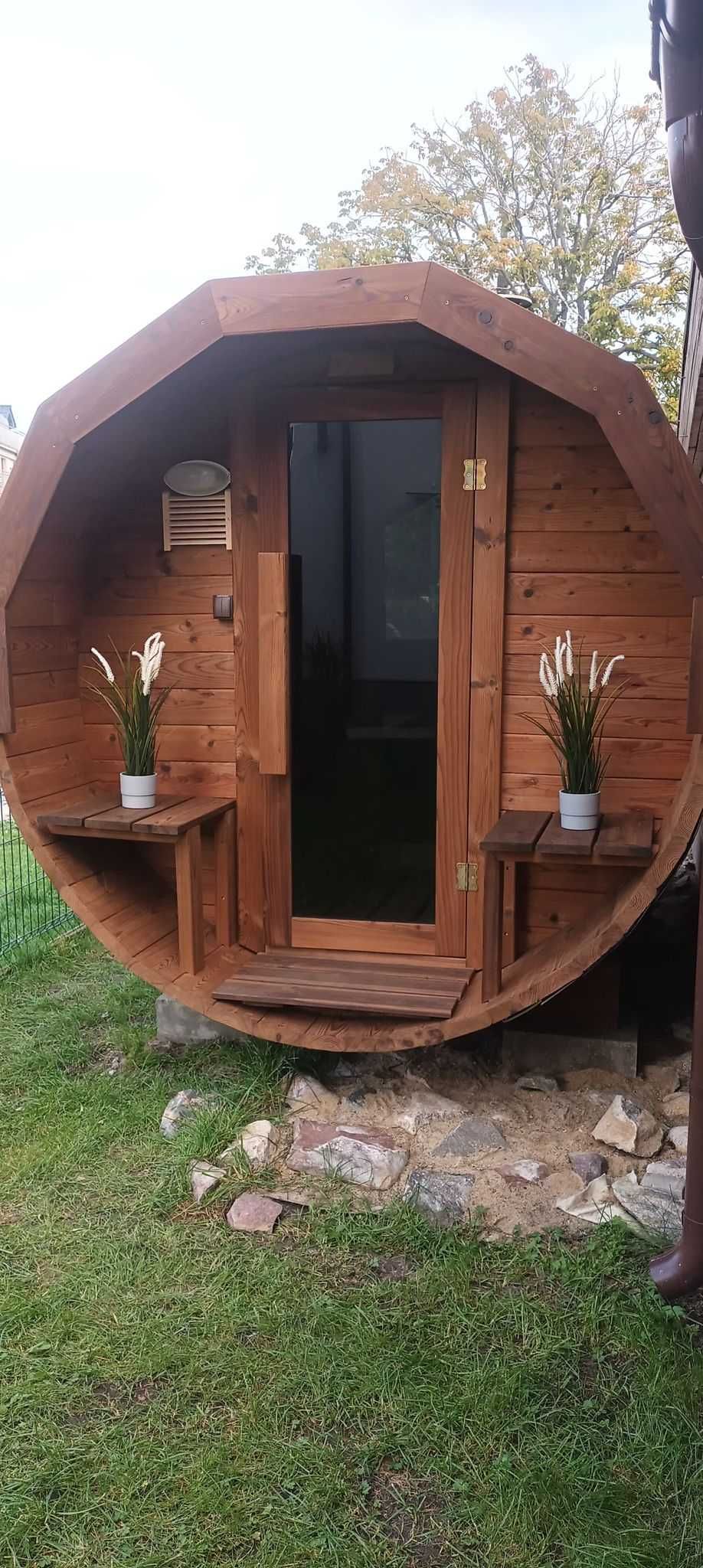 Łeba  centrum Weekend   Apartamenty Domki Pokoje Noclegi Sauna