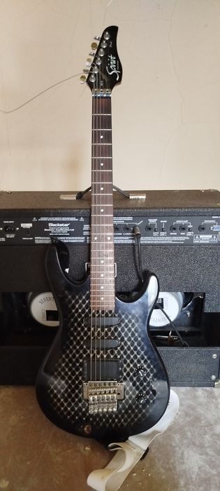 Wzmacniacz Blackstar na sprzedaż