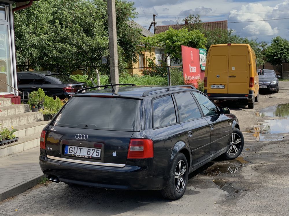 Продам Ауді а6с5 1.9