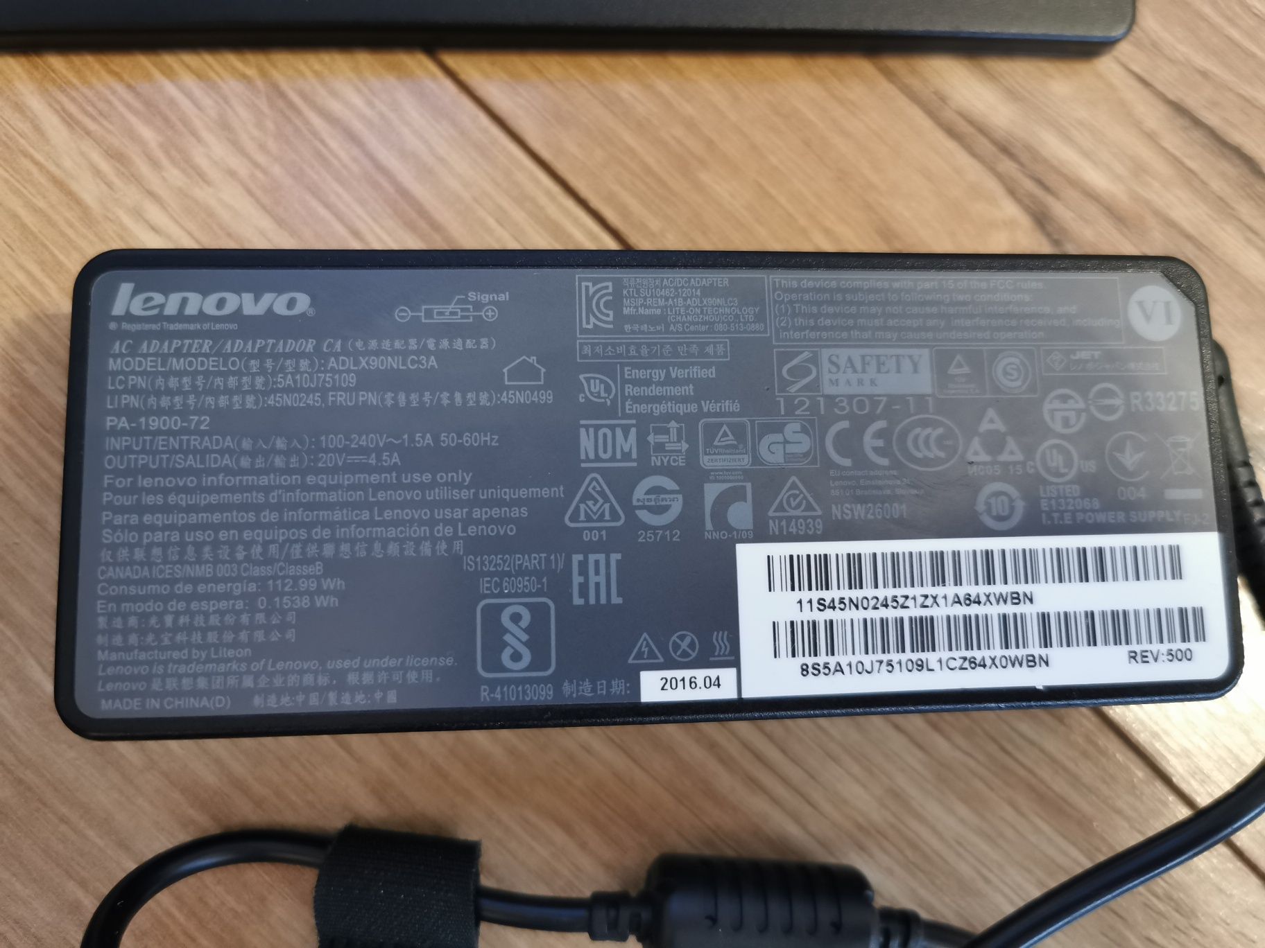 Stacja dokująca Lenovo ThinkPad Pro