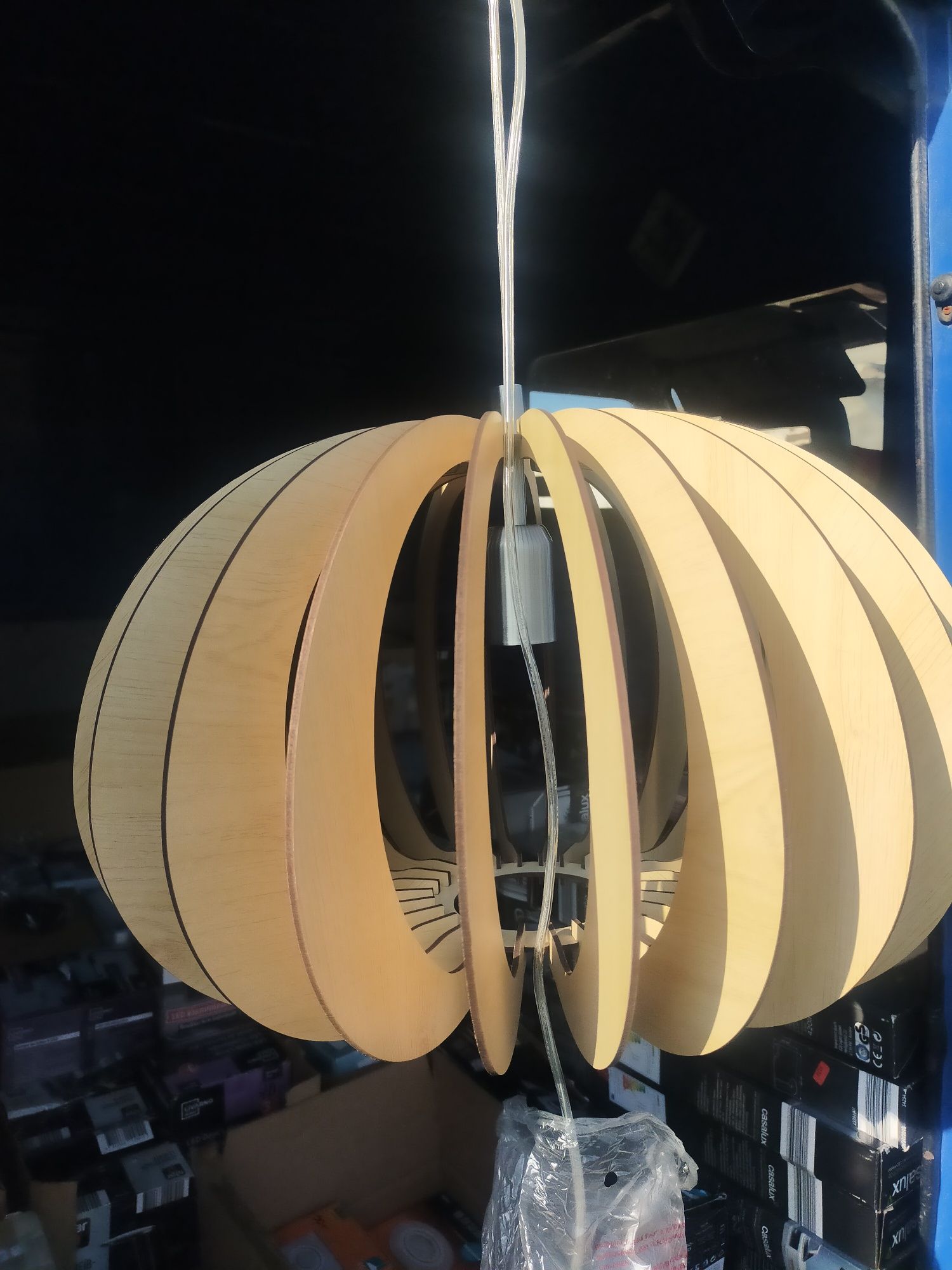 Lampa wisząca Eglo Cossano 94767