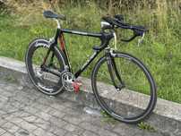 Rower triathlon torowy szosowy campagnolo carbon karbon gravel