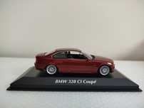 Miniatura BMW 328 CI Coupé E46 Nova 1/43