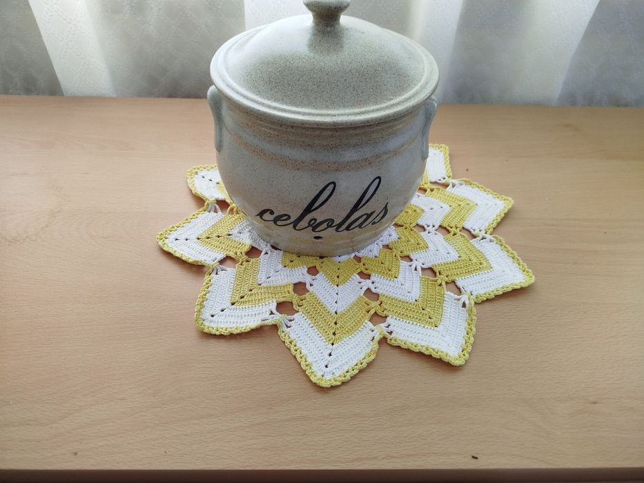 Pote para cebolas com tampa Vianagrés