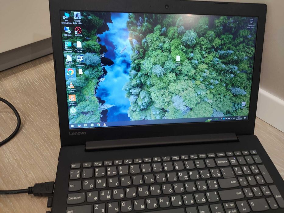 Ноутбук Lenovo 330 (15.6, Pentium N5000/8 GB/SSD 120 gb + HDD 750 gb)