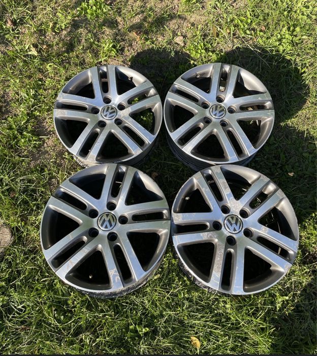 Диски VW SKODA original 5x112 R16