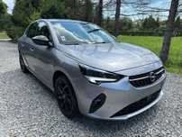 Opel Corsa 1.2i 100KM Virtual LED Tablet Navi 2xPDC Klimatyzacja Line Assist ASO!