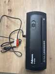 Nisczarka Fellowes P-255
