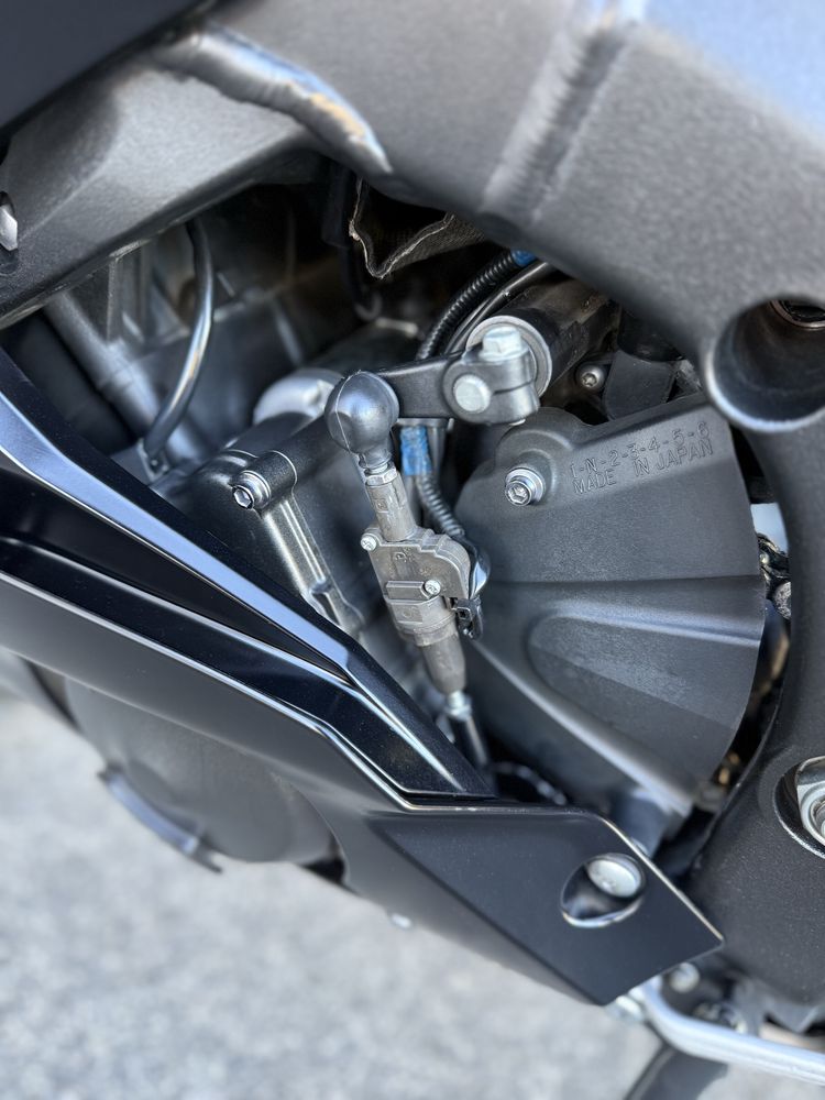 Yamaha YZF R6 2017 Akrapovic