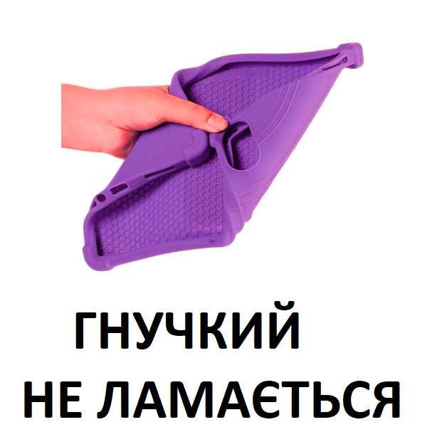 Протиударний силіконовий чохол для Xiaomi Redmi pad 2 (з підставкою)