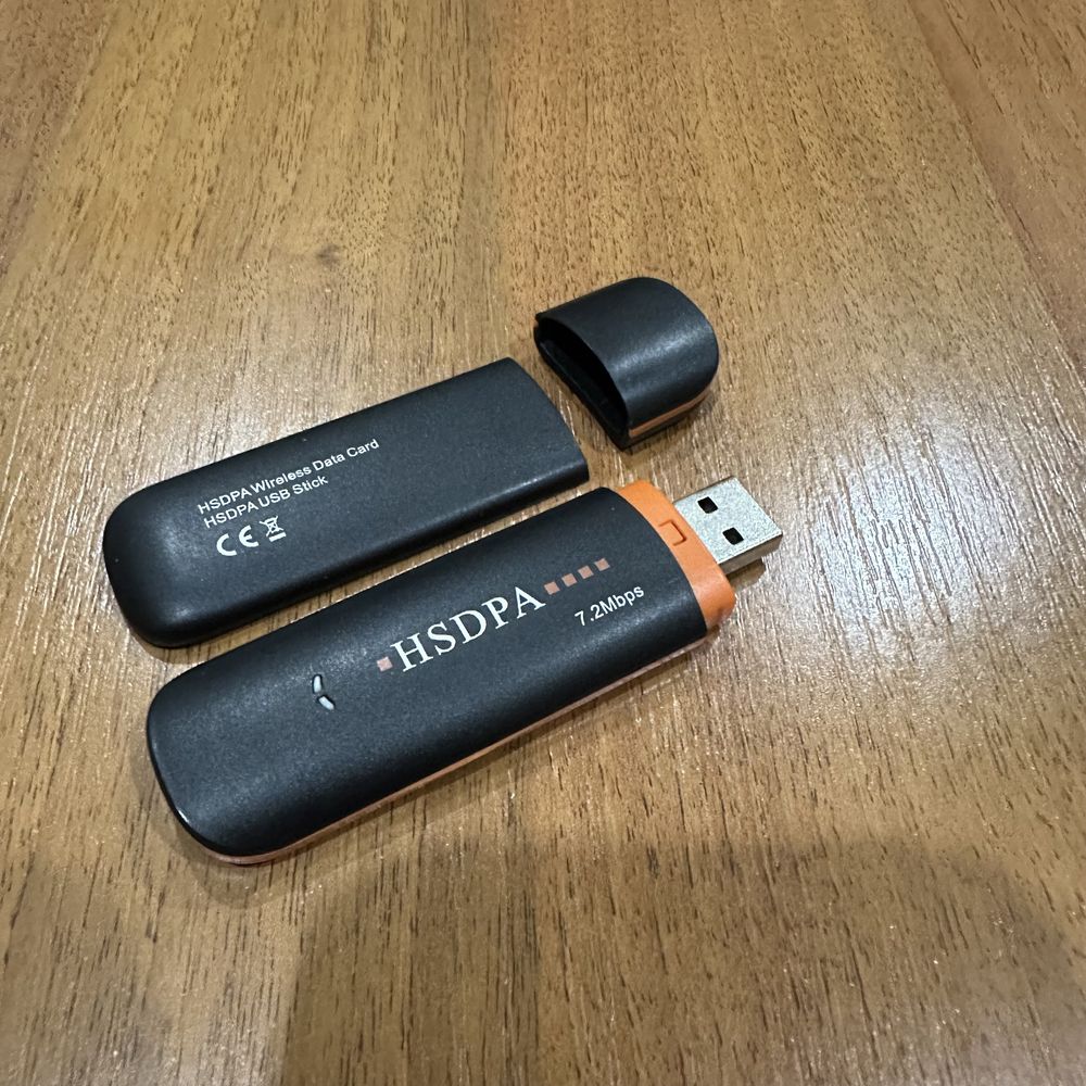 USB модем HSDPA USB stick SIM модем