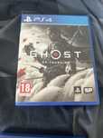 Ghost of tsushima ps4