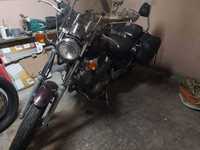 Yamaha  Virago 535