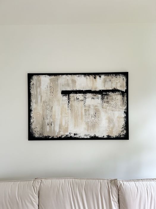 Obraz strukturalny tworzony ręcznie