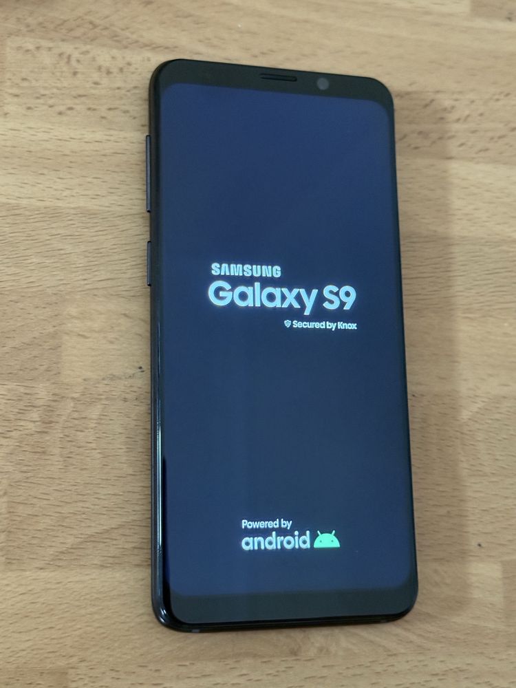 Samsung galaxy s9 64gb desbloqueado caixa(ACEITO RETOMA)