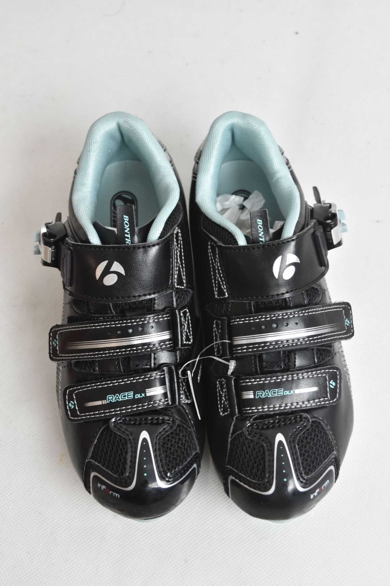 NOWE buty rowerowe damskie BONTRAGER inform race dlx ! 36 !