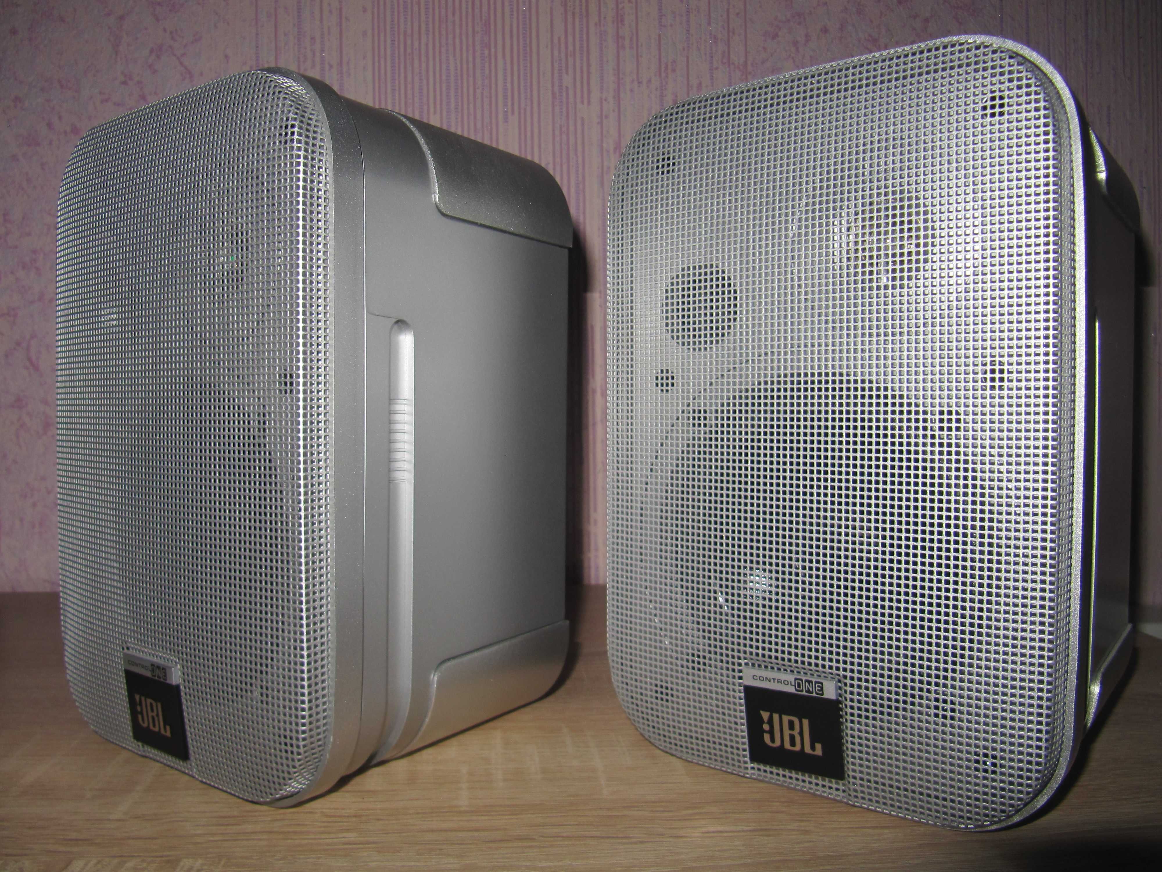 Акустичні Системи - JBL Control One *Схема SonicGuard