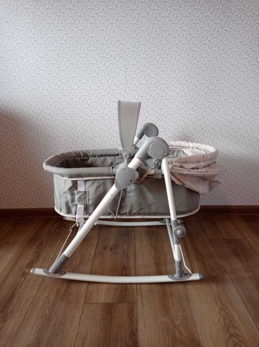 Uszkodzony Leżaczek 3w1 Bébé Confort Calys