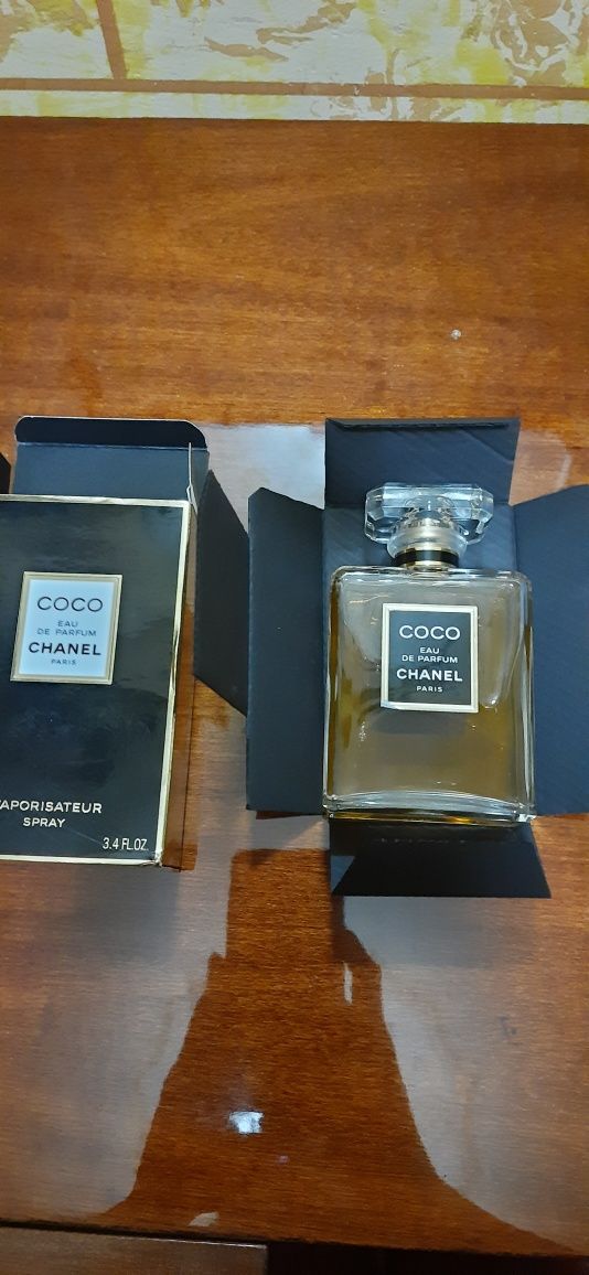 Духи Coco Chanel Eau de Parfum парфумована вода 100 ml