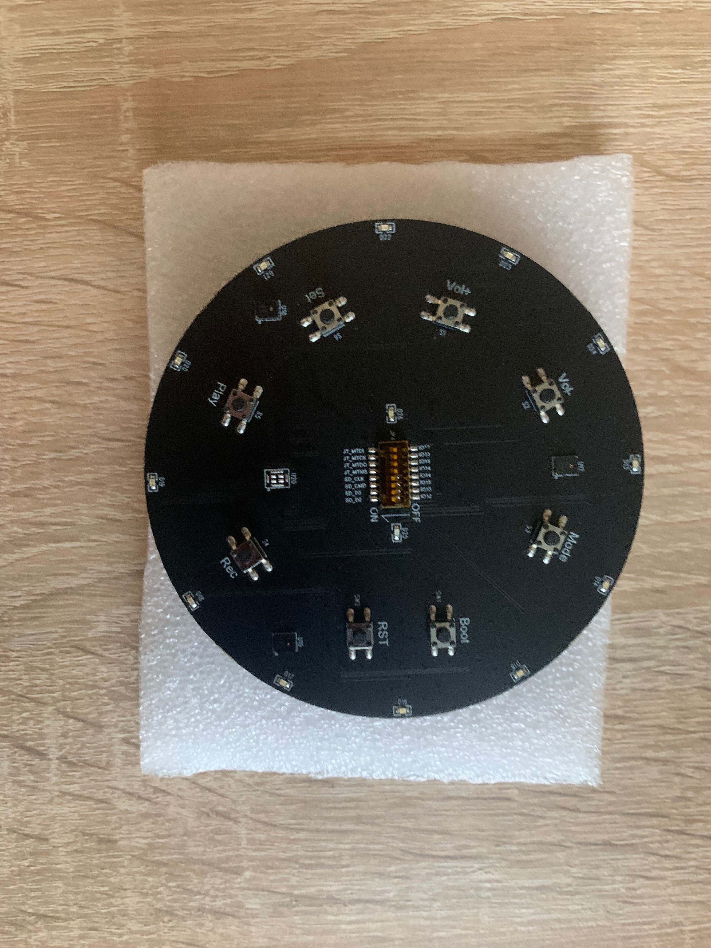 Плата розробника ESP32-LyraTD