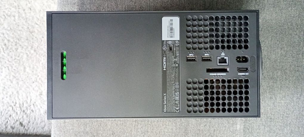 Xbox Series X + Gry
