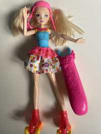 Barbie na wrotkach