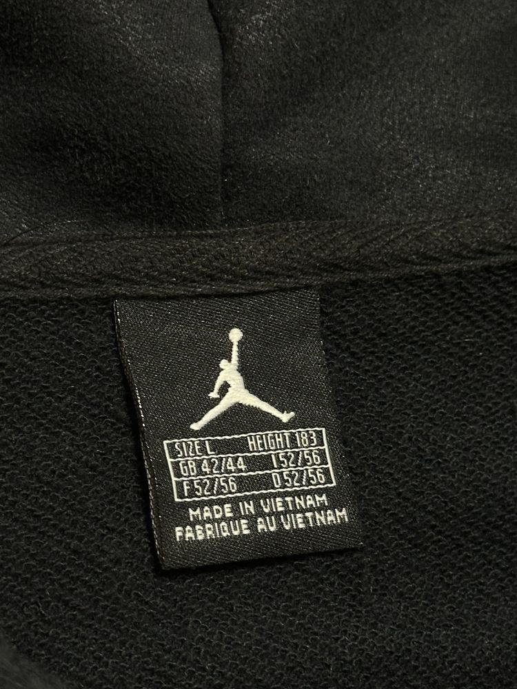 Жилетка Jordan Nike Jordan teach fleece джордан кофта Jordan